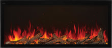 Load image into Gallery viewer, Astound Built in Electric Fireplace
