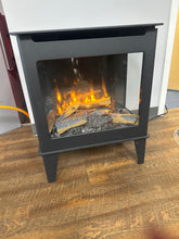 Load image into Gallery viewer, Cast Iron Electric Stove