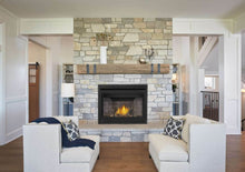 Load image into Gallery viewer, 42" Natural Gas Direct Vent Fireplace INSTALLED!