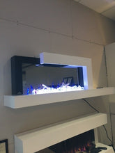 Load image into Gallery viewer, Wall Mount Electric Fireplace
