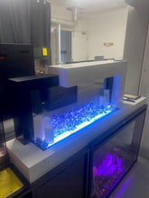 Load image into Gallery viewer, Wall Mount Electric Fireplace