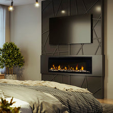 Load image into Gallery viewer, Dimplex Ignite Evolve 60" Built in Linear Electric Fireplace
