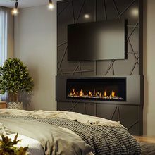 Load image into Gallery viewer, Dimplex Ignite Evolve 50" Built in Linear Electric Fireplace