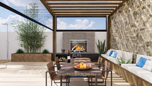 Load image into Gallery viewer, Riverside™ 42 Clean Face Outdoor Fireplace