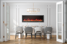 Load image into Gallery viewer, Astound Flexmount Electric Fireplace