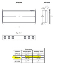 Load image into Gallery viewer, Astound 62" Flexmout