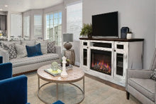 Load image into Gallery viewer, The Charlotte Electric Fireplace Media Console