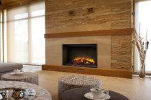 Load image into Gallery viewer, Built in 30" Electric Fireplace