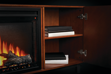 Load image into Gallery viewer, The Bella Electric Fireplace Media Console