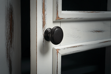 Load image into Gallery viewer, The Charlotte Electric Fireplace Media Console