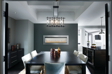 Load image into Gallery viewer, CLEARion™ Elite 50" Built-in Electric Fireplace