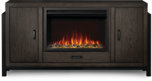 Load image into Gallery viewer, The Franklin Electric Fireplace Media Console