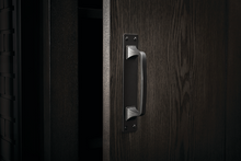 Load image into Gallery viewer, The Franklin Electric Fireplace Media Console