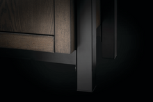 Load image into Gallery viewer, The Franklin Electric Fireplace Media Console