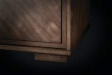 Load image into Gallery viewer, The Hayworth Electric Fireplace Media Console