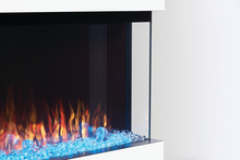 Load image into Gallery viewer, Trivista™ Primis 50" Built-in Electric Fireplace