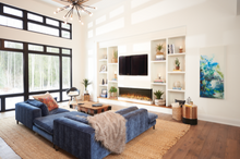 Load image into Gallery viewer, Trivista™ Primis 50" Built-in Electric Fireplace