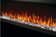 Load image into Gallery viewer, Trivista™ Pictura 50" 3-Sided Wallmount Electric Fireplace