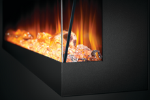 Load image into Gallery viewer, Trivista™ Pictura 50" 3-Sided Wallmount Electric Fireplace