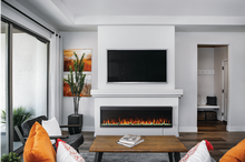 Load image into Gallery viewer, Trivista™ Primis 50" Built-in Electric Fireplace