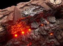 Load image into Gallery viewer, Woodland™ 18 Electric Log Set