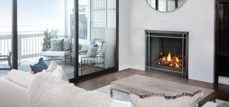 Fireplace Construction & the need for non-combustibles