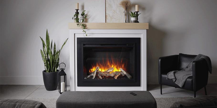 The Power of Fire - Create a Feel Good Home