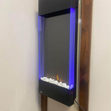 Load image into Gallery viewer, 38&quot; Vertical Electric Fireplace

