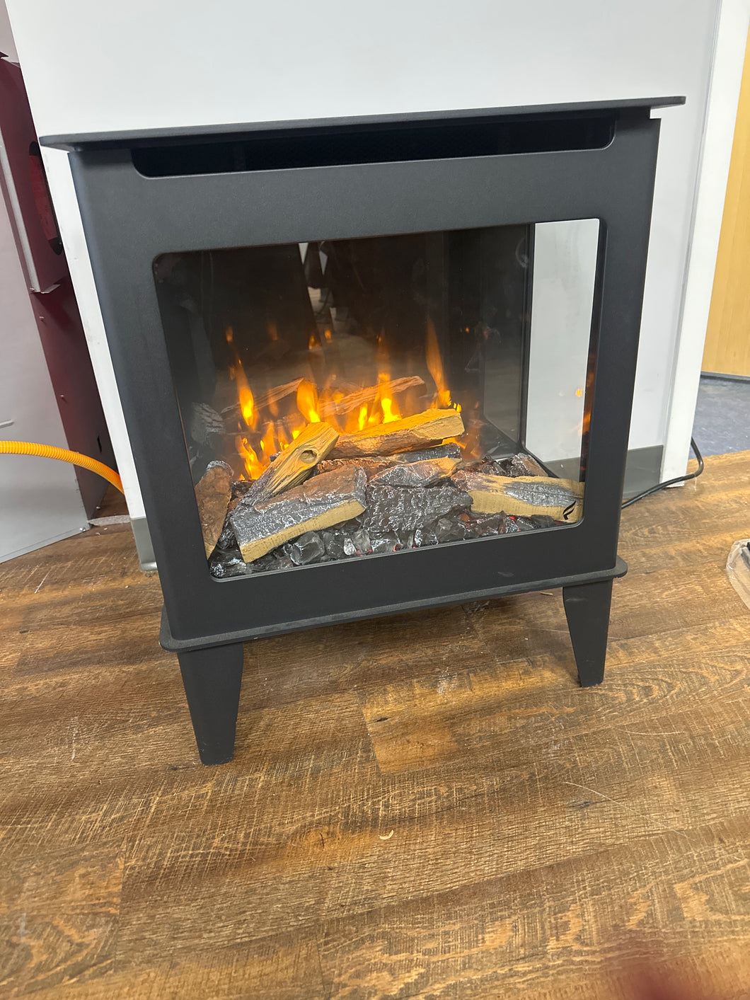 Cast Iron Electric Stove