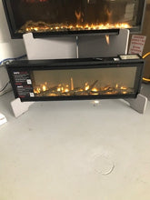 Load image into Gallery viewer, 50&quot; Built in Linear Electric Fireplace
