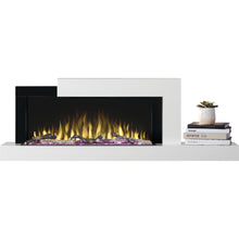 Load image into Gallery viewer, Stylus™ Cara Elite Electric Fireplace
