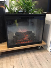 Load image into Gallery viewer, 30&quot; Electric Fireplace
