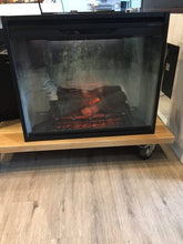 Load image into Gallery viewer, 30&quot; Electric Fireplace
