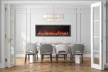 Load image into Gallery viewer, Astound Flexmount Electric Fireplace
