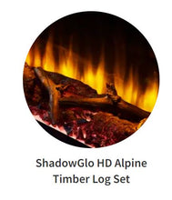 Load image into Gallery viewer, Outdoor Rated Linear Electric Fireplace 43&quot;

