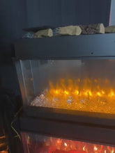 Load and play video in Gallery viewer, Skope 53" Electric Fireplace
