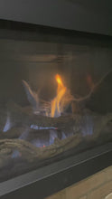 Load and play video in Gallery viewer, Direct Vent Gas Fireplace Insert 30&quot;
