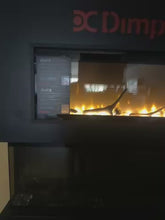 Load and play video in Gallery viewer, Dimplex Ignite Evolve 60&quot; Built in Linear Electric Fireplace

