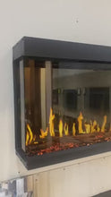 Load and play video in Gallery viewer, 52&quot; Electric Fireplace
