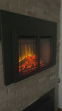 Load and play video in Gallery viewer, Electric Insert 30&quot;
