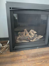 Load and play video in Gallery viewer, 36" Premium Direct Vent Gas Fireplace INSTALLED!
