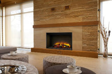 Load image into Gallery viewer, Built in 30&quot; Electric Fireplace
