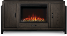 Load image into Gallery viewer, The Franklin Electric Fireplace Media Console
