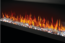 Load image into Gallery viewer, Trivista™ Pictura 50&quot; 3-Sided Wallmount Electric Fireplace

