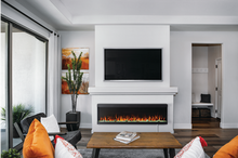 Load image into Gallery viewer, Trivista™ Primis 50&quot; Built-in Electric Fireplace
